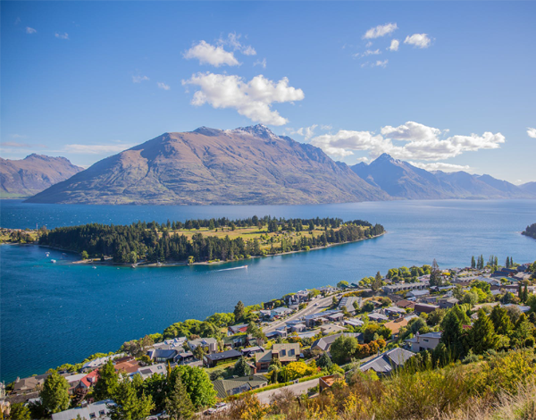 Travel insurance for visiting New Zealand