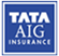 TATA AIG Logo