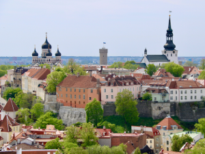 Tallinn Old Town