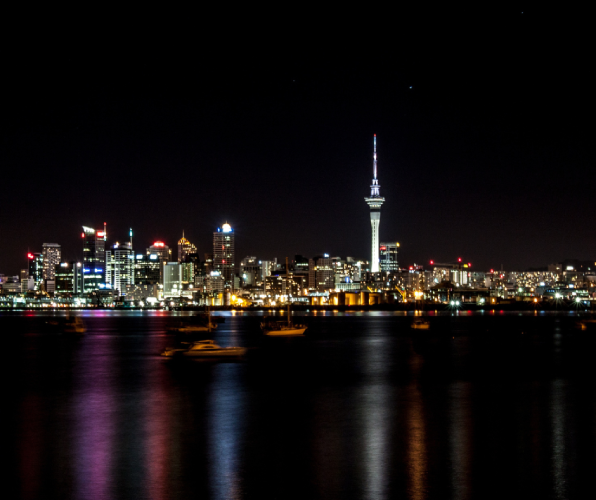 Travel insurance for Auckland