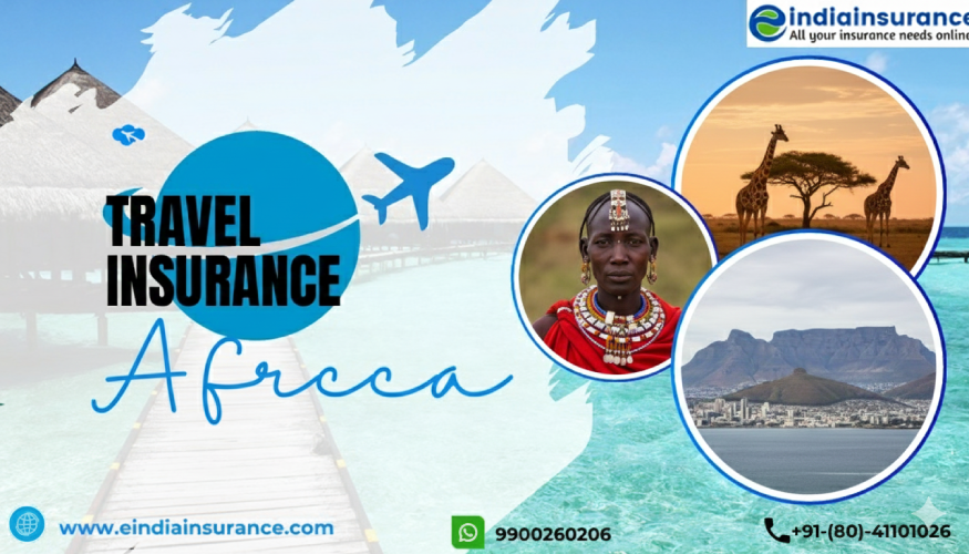 Africa travel insurance