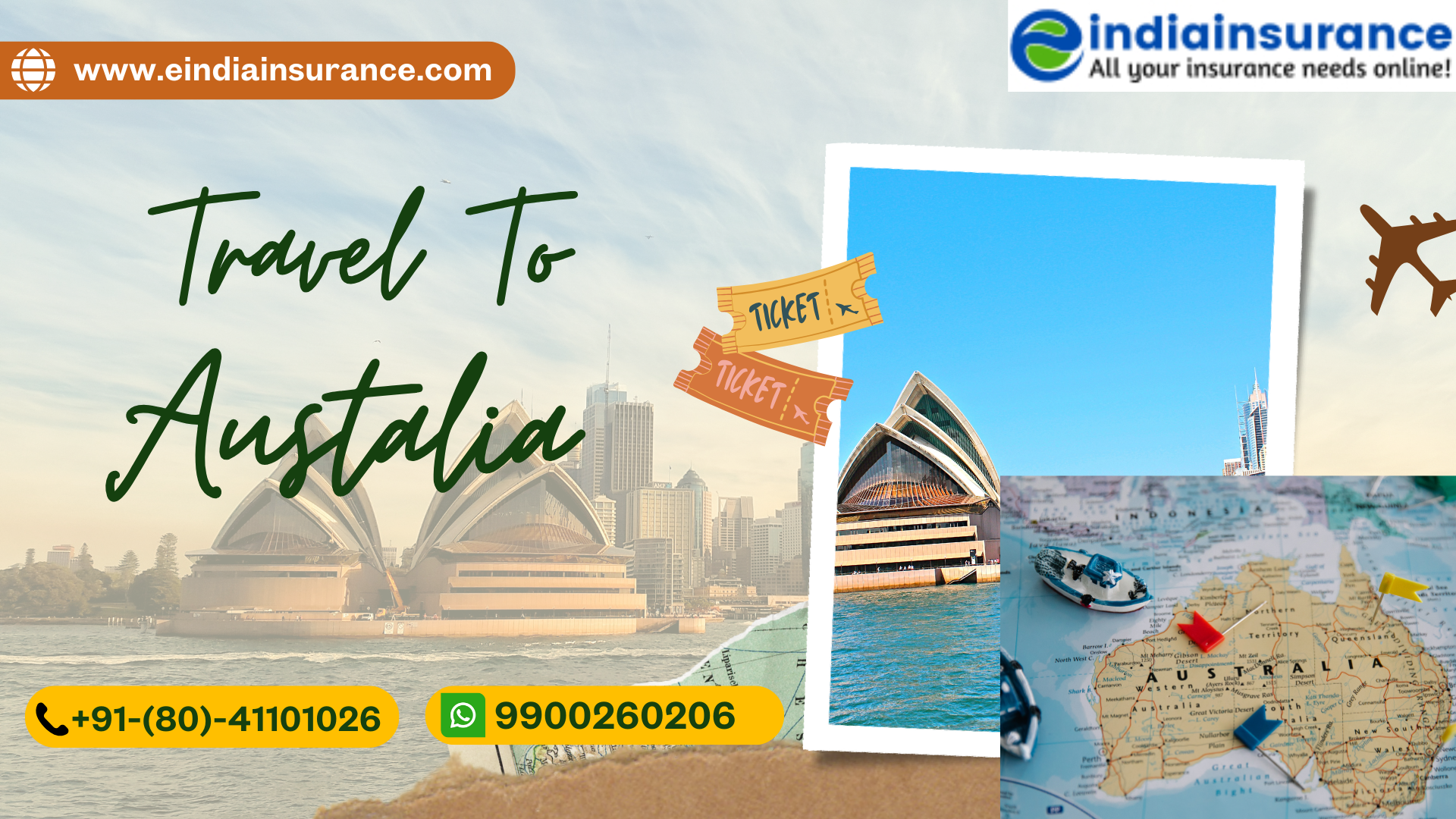 Australia travel insurance