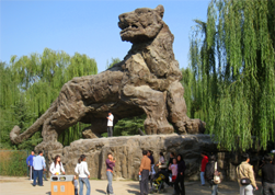 Beijing Zoo 