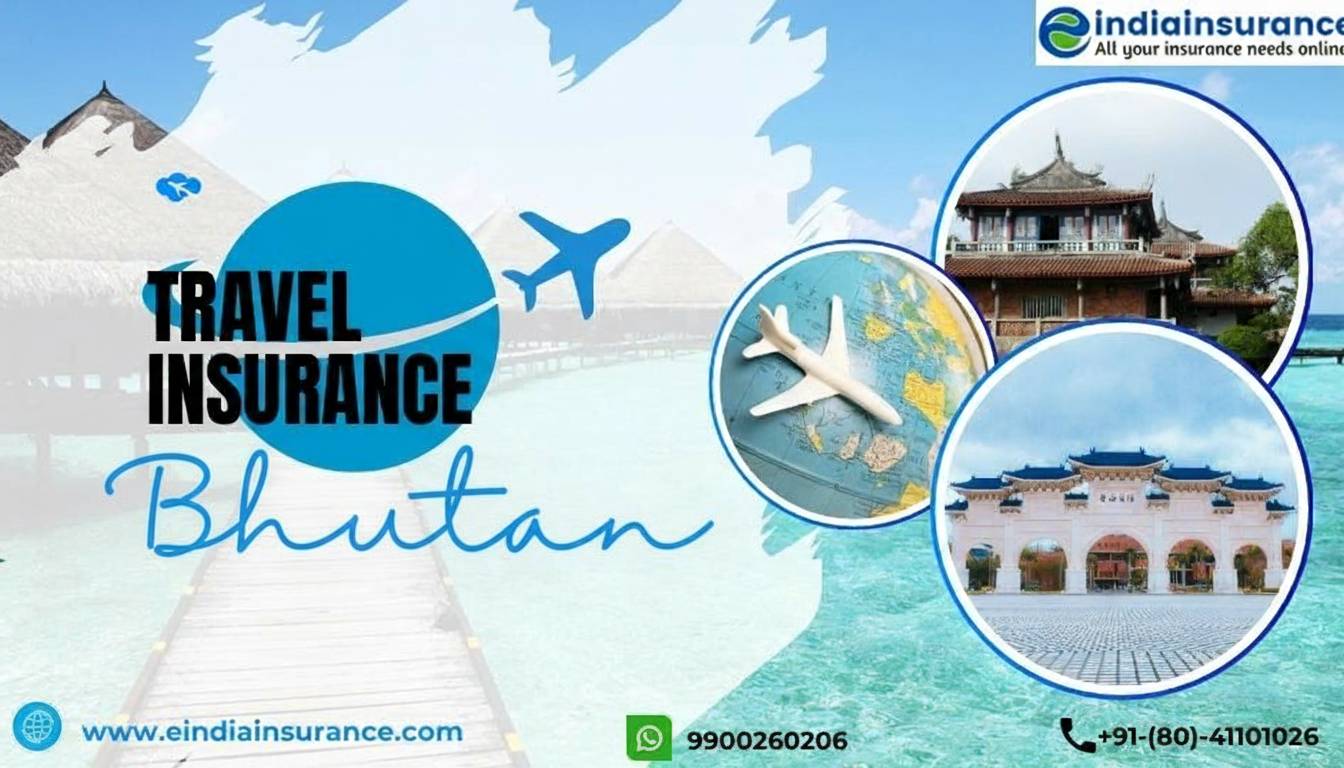 Bhutan travel insurance
