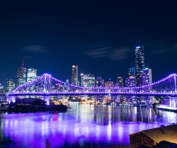 Travel insurance for Brisbane