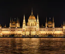 Travel insurance for Budapest