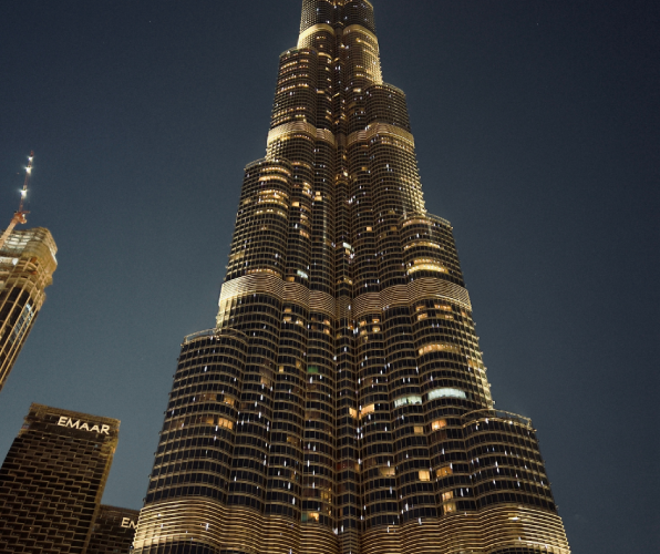 Burj Khalifa