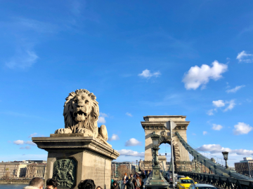 Chain Bridge