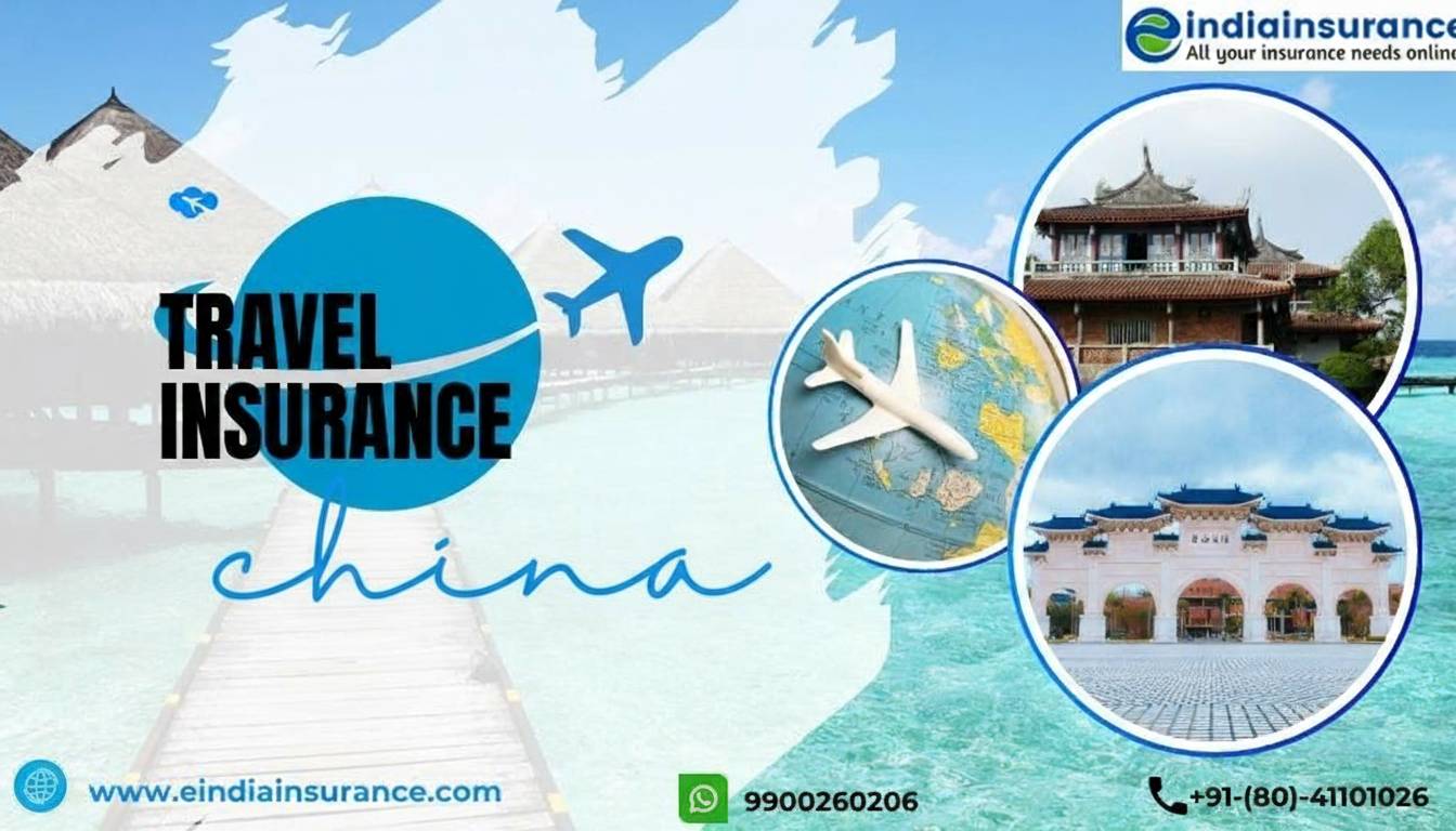 China travel insurance
