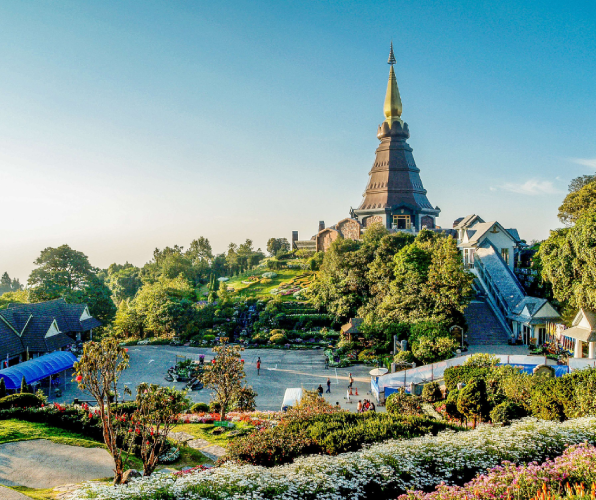 Travel insurance for Chiang Mai