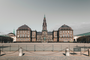 Christiansborg Palace