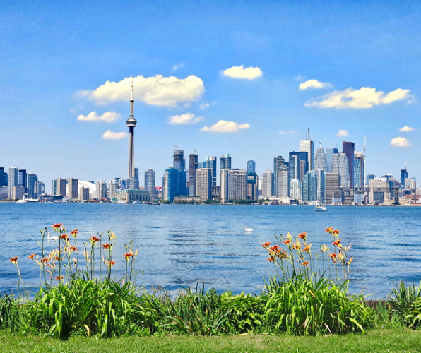 Travel insurance for CN Tower