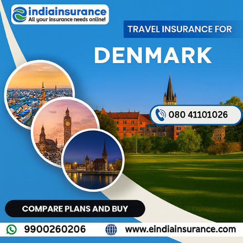 Denmark visa travel insurance