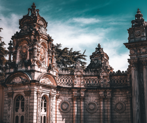 Dolmabahce Palace