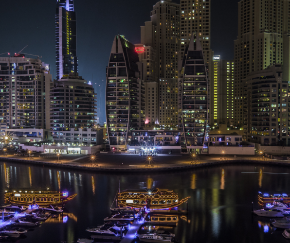 Dubai Marina