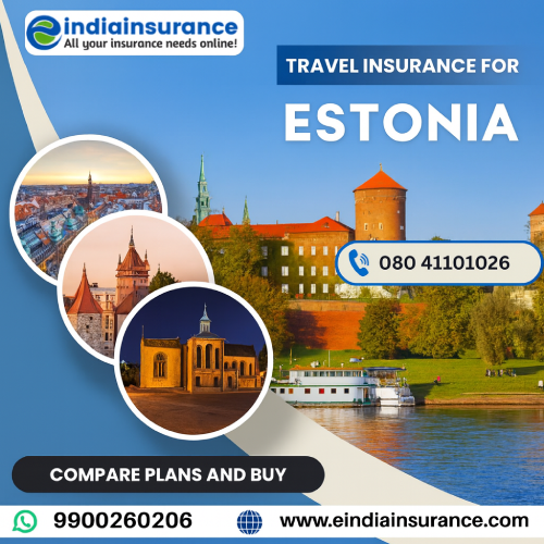 Estonia visa travel insurance