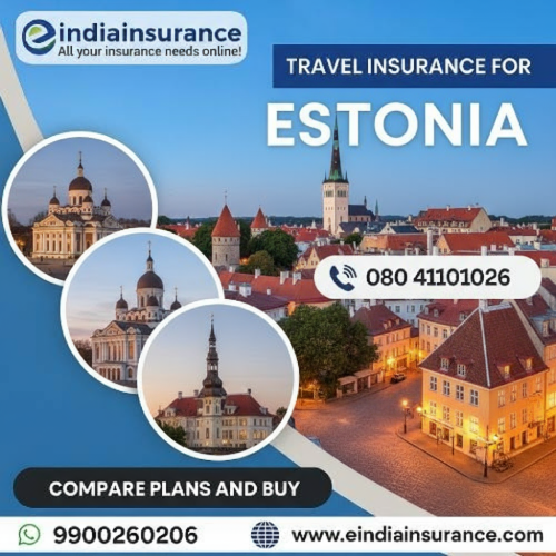 Estonia visa travel insurance
