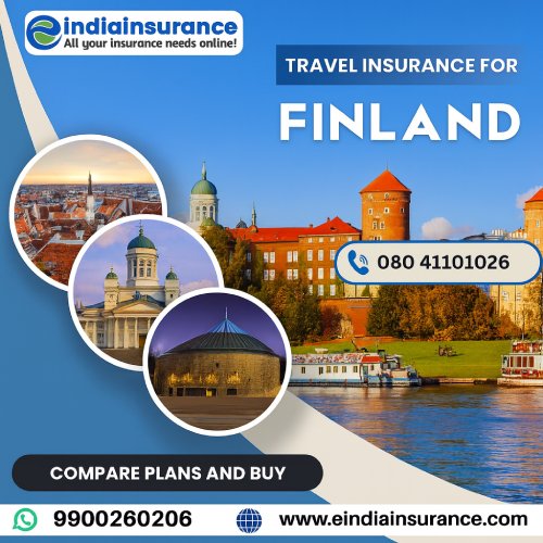Finland visa travel insurance