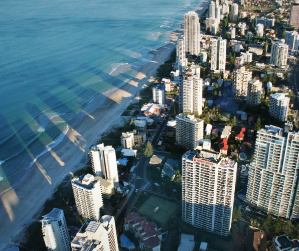 Travel insurance for Gold Coast