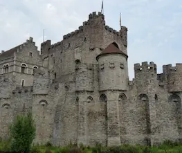 Travel insurance Gravensteen