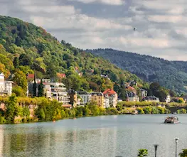 Travel insurance for Heidelberg Old City