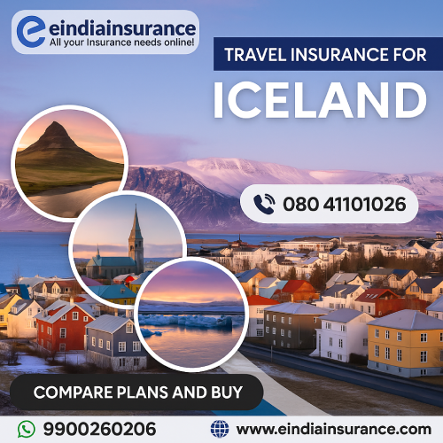 Iceland visa travel insurance