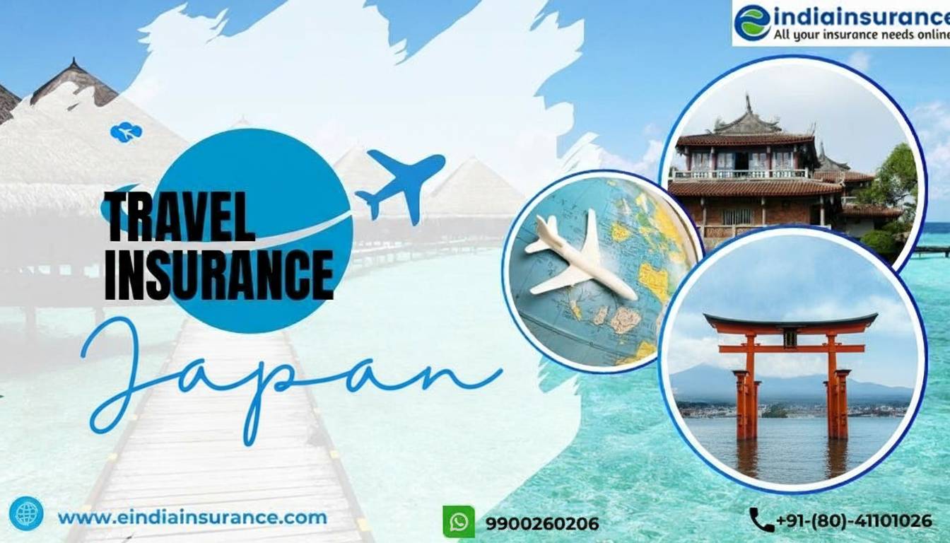 Japan travel insurance