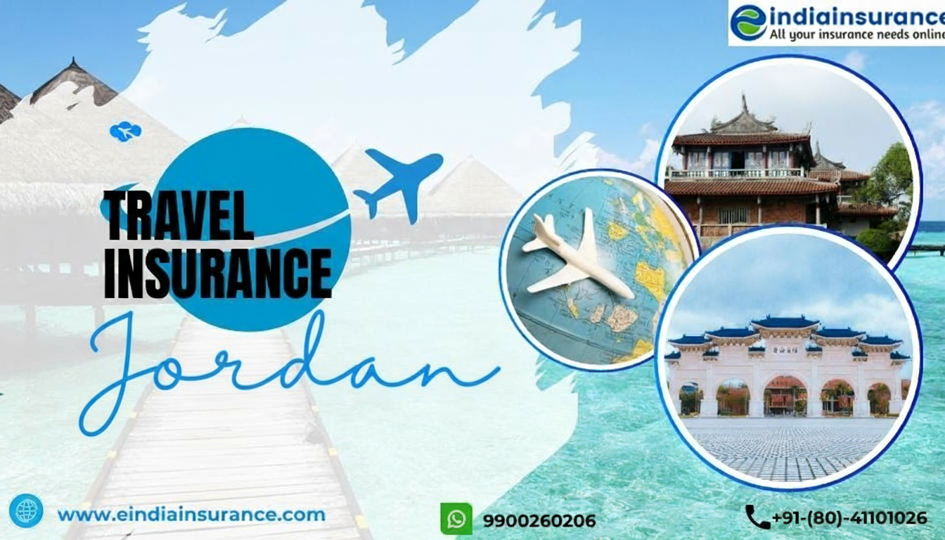Jordan travel insurance