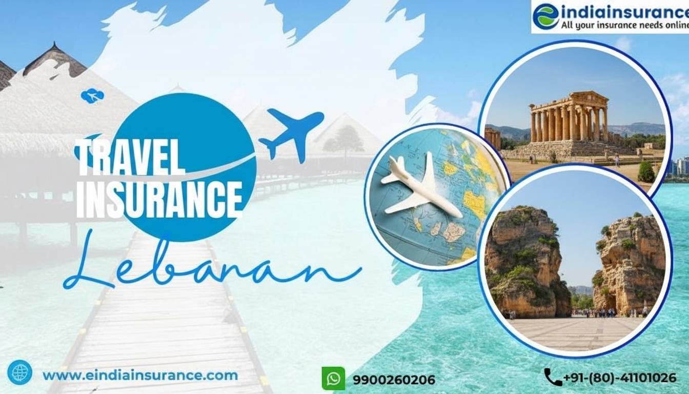 Lebanon travel insurance