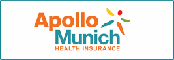 Apollo Munich Logo