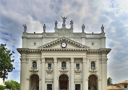 St. Lucia’s Cathedral