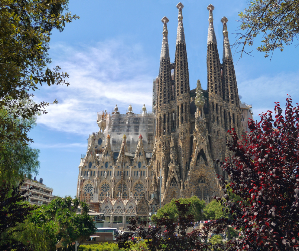 St. Lucia’s Cathedral