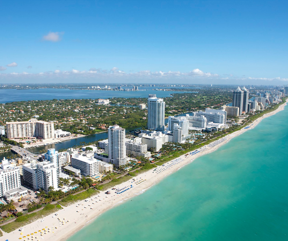 Travel insurance for Miami