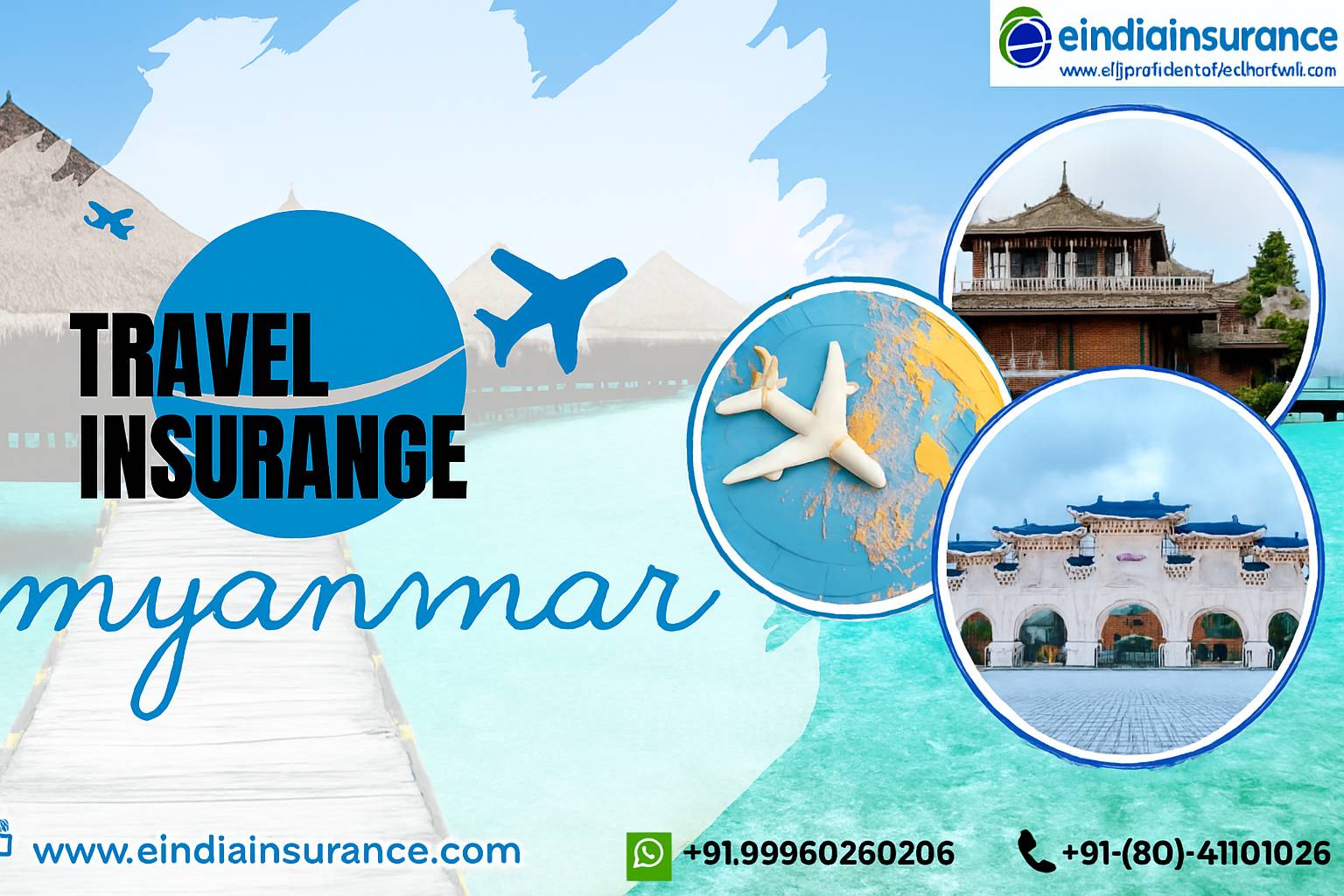 Myanmar travel insurance
