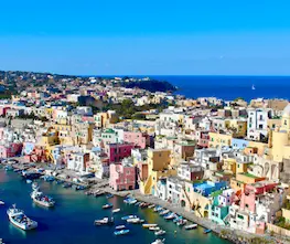 Travel insurance for Naples