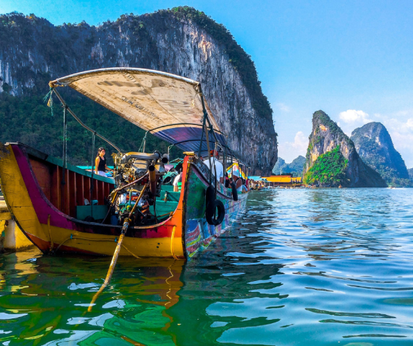 Phang Nga Bay