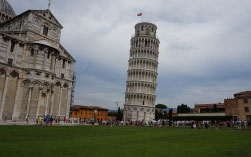 Leaning Tower of Pisa
