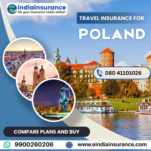 Poland visa travel insurance