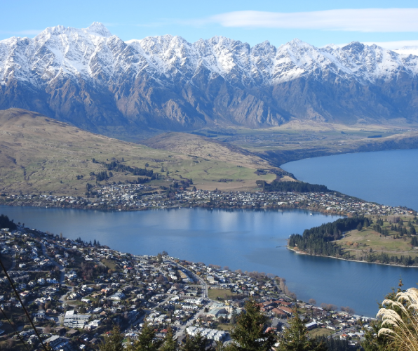 Travel insurance for Queenstown