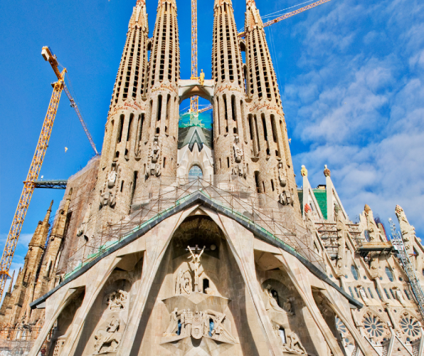 Travel insurance for Sagrada Familia