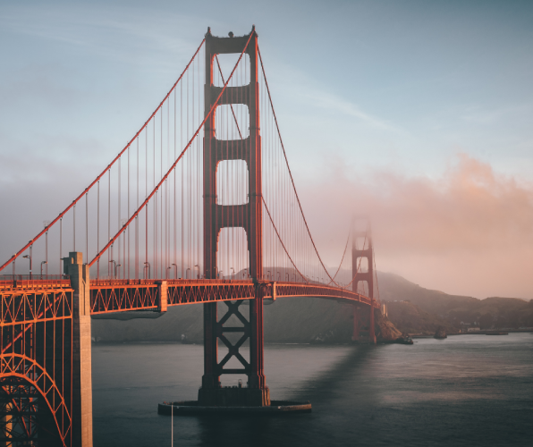 Travel insurance for San Francisco