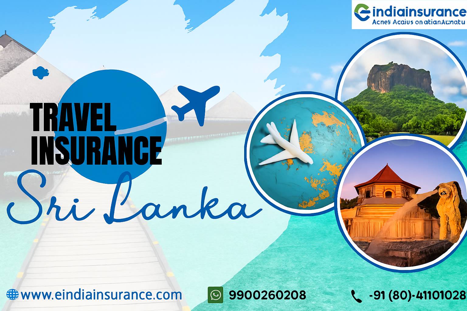 Sri Lanka travel insurance
