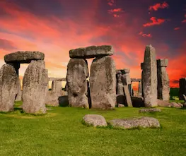 Travel insurance Stonehenge