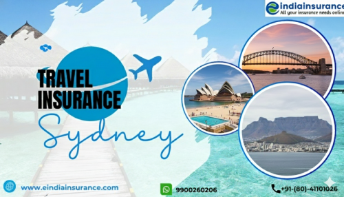 Sydney travel insurance