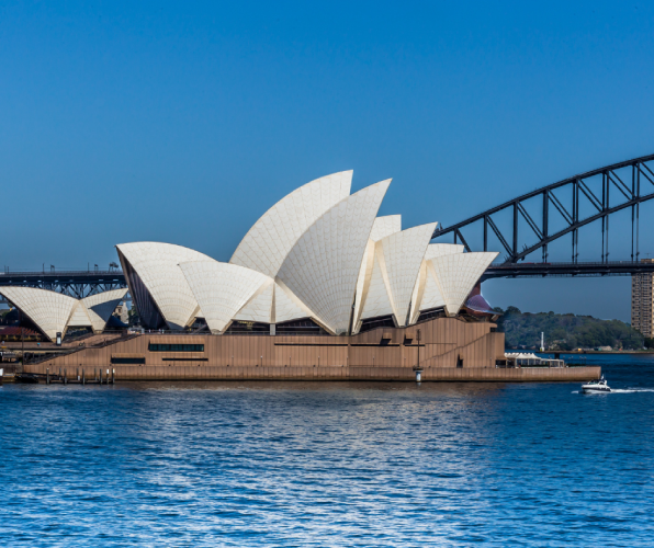 Travel insurance for Sydney