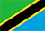  Tanzania Flag