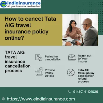 TATA AIG travel insurance
