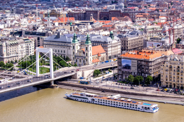 The Danube River