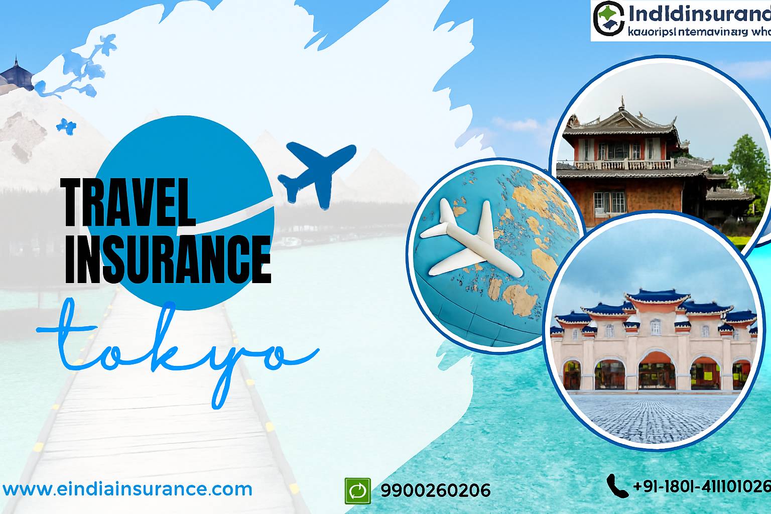 Tokyo travel insurance