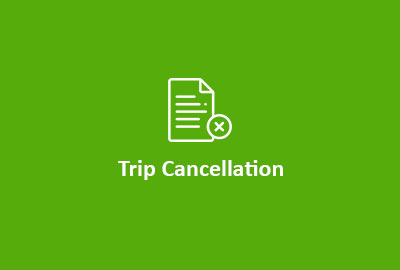 trip cancellation